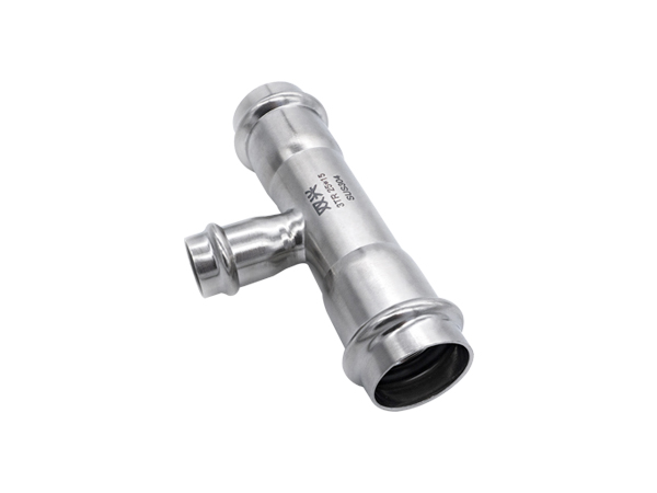 異徑中小三通(歐標) 異徑中小三通