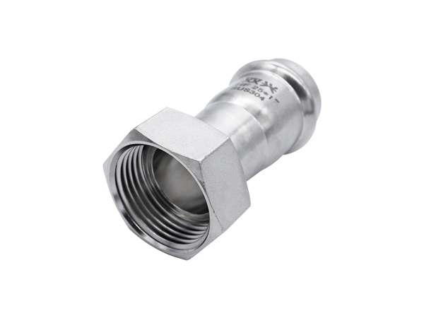 移動螺母轉換接頭(歐標) 移動螺母轉換接頭