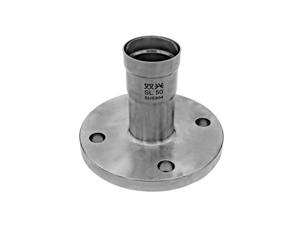 承口式法蘭 承口式法蘭