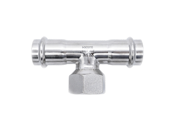 內(nèi)牙三通(歐標) 內(nèi)牙三通(歐標)