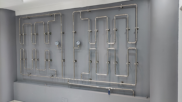 卡壓式不銹鋼水管鏈接步驟是什么？