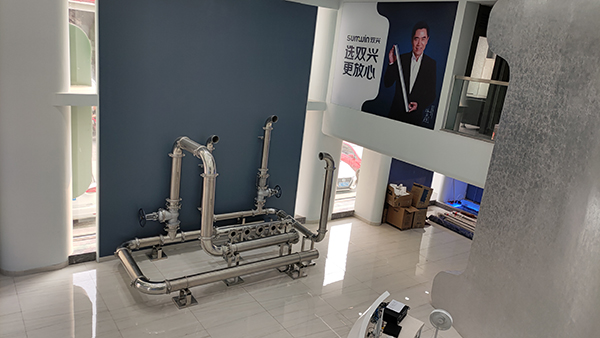 雙興不銹鋼給水管與塑料管該如何選擇？