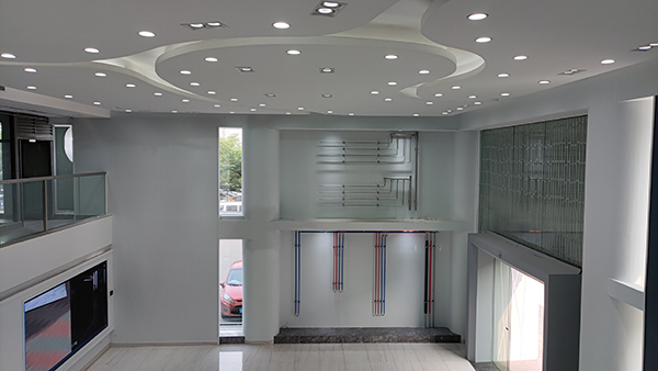 雙興不銹鋼食品級水管為什么叫綠色管材？