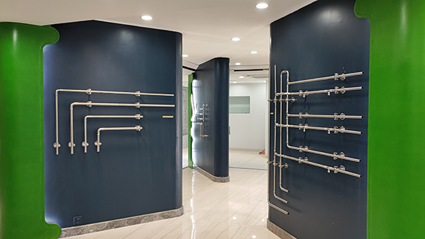 不銹鋼水管會不會生銹？雙興大揭秘